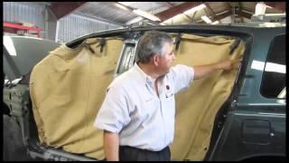 Collision Specialists Inside the Shop - Auto Body Repair