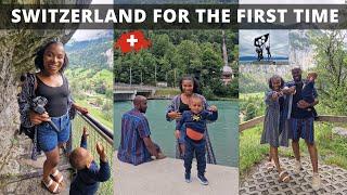 My Nigerian Family Visits Switzerland: The Most Beautiful Country in the World!?