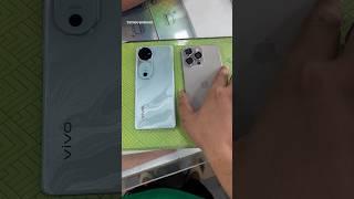 Camera Test️iPhone 15 Pro Max vs Vivo V40 5G️#camaratest #trending #shorts