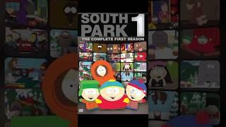 SOUTH PARK y su CREACIÓN | Ideas que Cambiaron el Multiverso 21 #southpark #comedy #series #shorts