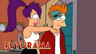 FUTURAMA | Season 2, Episode 19: Machine Rebellion For Mom | SYFY