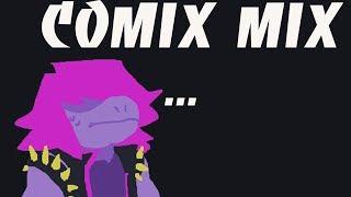 UNDERTALE DELTARUNE  COMIX MIX [RUS DUB BY UnderTim]