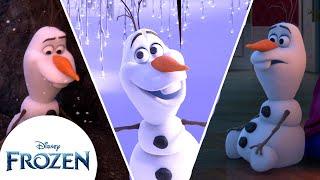 The Journey of Olaf | Frozen