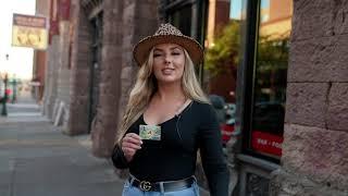 Using your Eat Local New York card Downtown