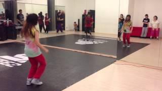 Rahim Bar's Beginner Hip Hop Class "Drawing board - Terri Walker"