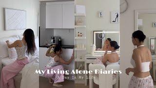 My Living Alone Diaries | Day In My Life, How a loner spend February 14th ...?