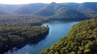 A Proper Yabbying And Fishing Adventure At Lake William Hovell