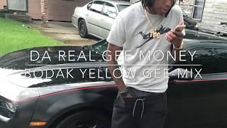 Da Real Gee Money " Bodak Yellow " Gee-Mix (Official Audio)