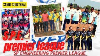 S.P.E.premier league 2023 @SannuSurathkal /