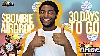  Bombie Airdrop Update!  Latest Listings & How to Get Your Rewards!