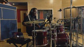 Joel Azia - DRUM SOLO FOR IVORY COAST