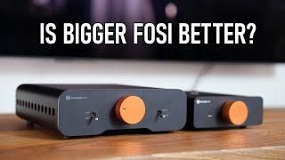 Fosi Audio ZA3 brings Cool New Features
