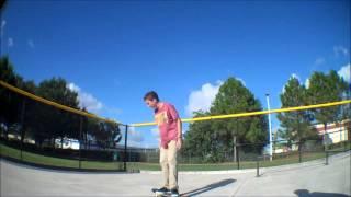 Hayden Garrison - Raw Clips