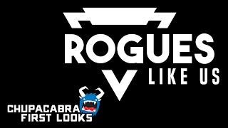 Rogues Like Us - Early Access Roguelike by Oddbyte (Chupacabra First Looks) - 4k