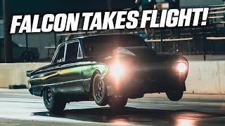 The Falcon is now the Quickest Car in SRC! + Return of the Nova