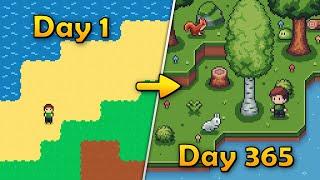 1 Year Developing my Dream Indie Game | Devlog 1