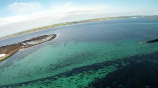 Westray to Papa Westray flight