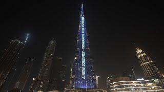 FVP Trade | Groundbreaking Appearance on Burj Khalifa's LED Show