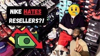 The Sneaker Resell Market is Dying | Good Riddance!