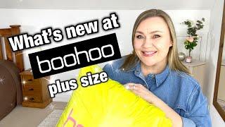 WHAT IS NEW AT BOOHOO | plus size fashion