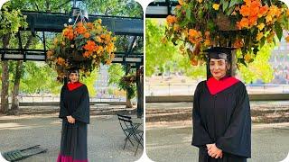 College Graduation Day 2024 | Biggest milestone of my life | Kabhi socha nahi tha yeh din aye ga