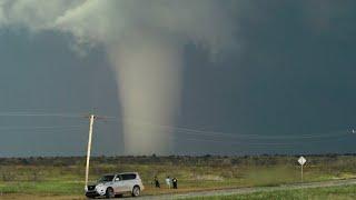 Dramatic Footage of the Tornado Hit Ontario, Ayr, Canada | Tornado 2024