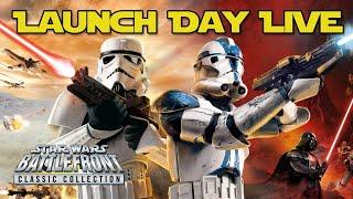 Playing Star Wars Battlefront Classic Collection & Giving Away 20 Codes!