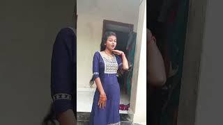 kaisi hai#viral  vichar le le #kajalmaheriya sari @kajal vlogs