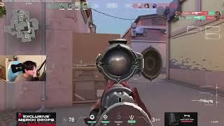 25 KILLS! TENZ JETT SUNSET PRO RADIANT VALORANT GAMEPLAY! FULL MATCH VOD