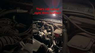 Engine bay light. #stuff #everything #96GMC