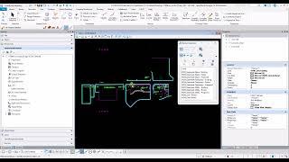 Converting MicroStation Graphics to Civil Geometry