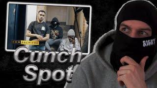 ASAP (67) - CUNCH SPOT [Music Video] | GRM Daily‬ (REACTION)