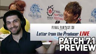 FFXIV - Live Letter 83 Date & Details