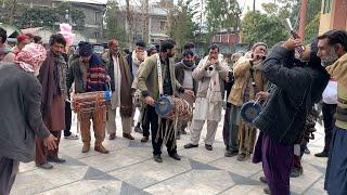 Hazara Dhol Turi | Traditional Hazara dhol Music