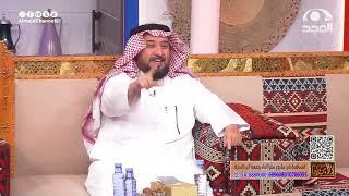 مشهور يعمل إعلان لمحل حلويات فدخلت بنت متسترة فكانت هذه ردة فعله! أحمد الشهراني