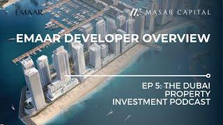 EMAAR Developer Overview - Dubai Real Estate Projects