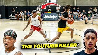 "He's The YouTube KILLER!" One Of The Most SKILLED 1v1s Of 2024 Got SCARY! Nesco vs Tray Croft