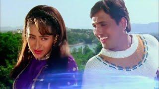 Tum Mano Ya Na Mano - Khuddar | Govinda & Karisma Kapoor | Kumar Sanu & Alka Yagnik