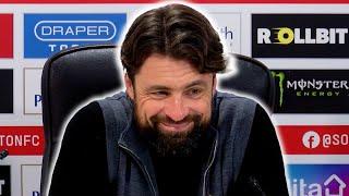 'Some of the football we played today was OUTSTANDING!' | Russell Martin | Southampton 1-0 Everton