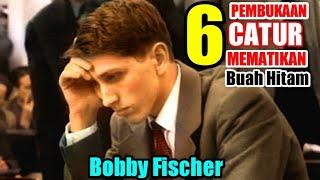 DEADLY CHESS OPENING || BOBBY FISCHER || (Black Fruit) Which is Very Aggressive