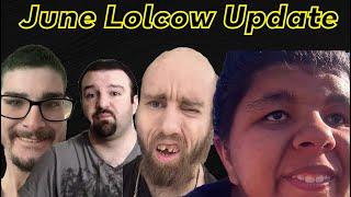 The June Lolcow Update - Cyrax - DSP - Jupiter the Hybrid - Tophiachu - World of T-Shirts