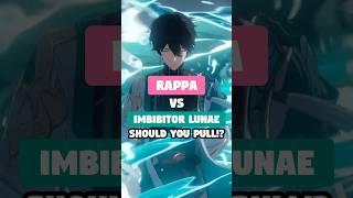 SHOULD YOU PULL? | RAPPA VS DAN HENG IMBIBITOR LUNAE | HONKAI: STAR RAIL