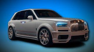 Top 10 Most Luxurious Cars In The World! (2024)