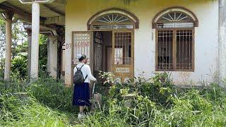 She Returned to Her Old House After 9 Years in America — Then Did the Unexpected