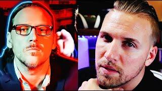Derek MythVision VS Jay Dyer: Heated Exchange! Epistemic Foundations! Via MadebyJimbob & Crucible
