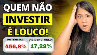 TOP 3 AÇÕES DE OPORTUNIDADE AGORA: PERENES e com ÓTIMOS DIVIDENDOS!