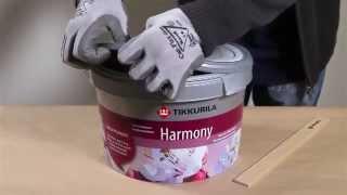 Sisustusmaali Tikkurila Harmony