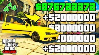 The BEST WAYS To Make MILLIONS FAST in GTA 5 Online! (MAKE MILLIONS EASY)