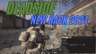  Deadside MOD MENU 2024 , NEW Deadside HACK UNDETECTED  // FREE DOWNLOAD Cheat 2024 