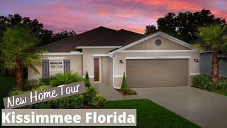 Kissimmee Florida | New Home Tour | KB Home | Casa Bella Plan 1707 Model | $273,990+